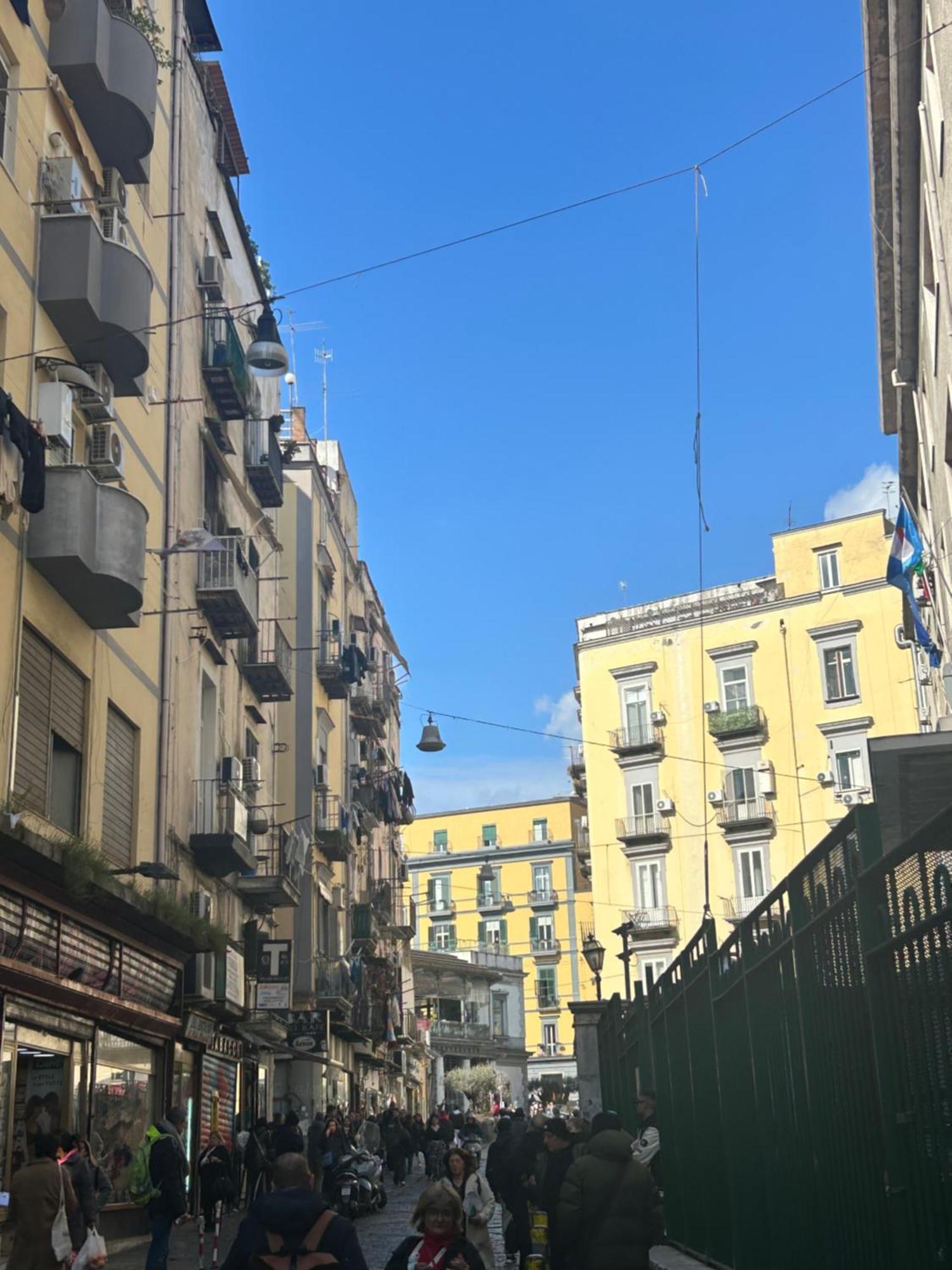Apartment Triple Centro Storico Da Peppe