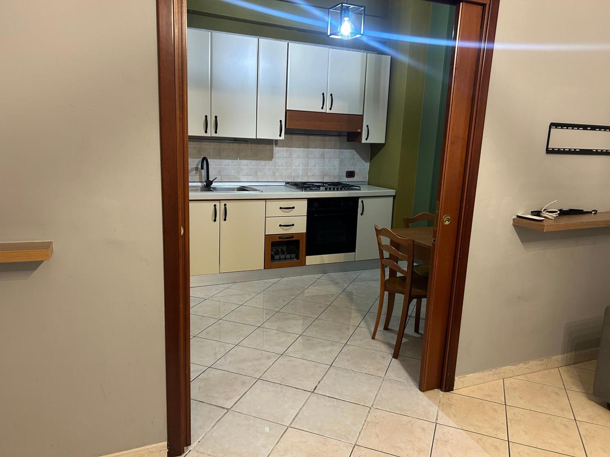 Triple Centro Storico Da Peppe Apartment *